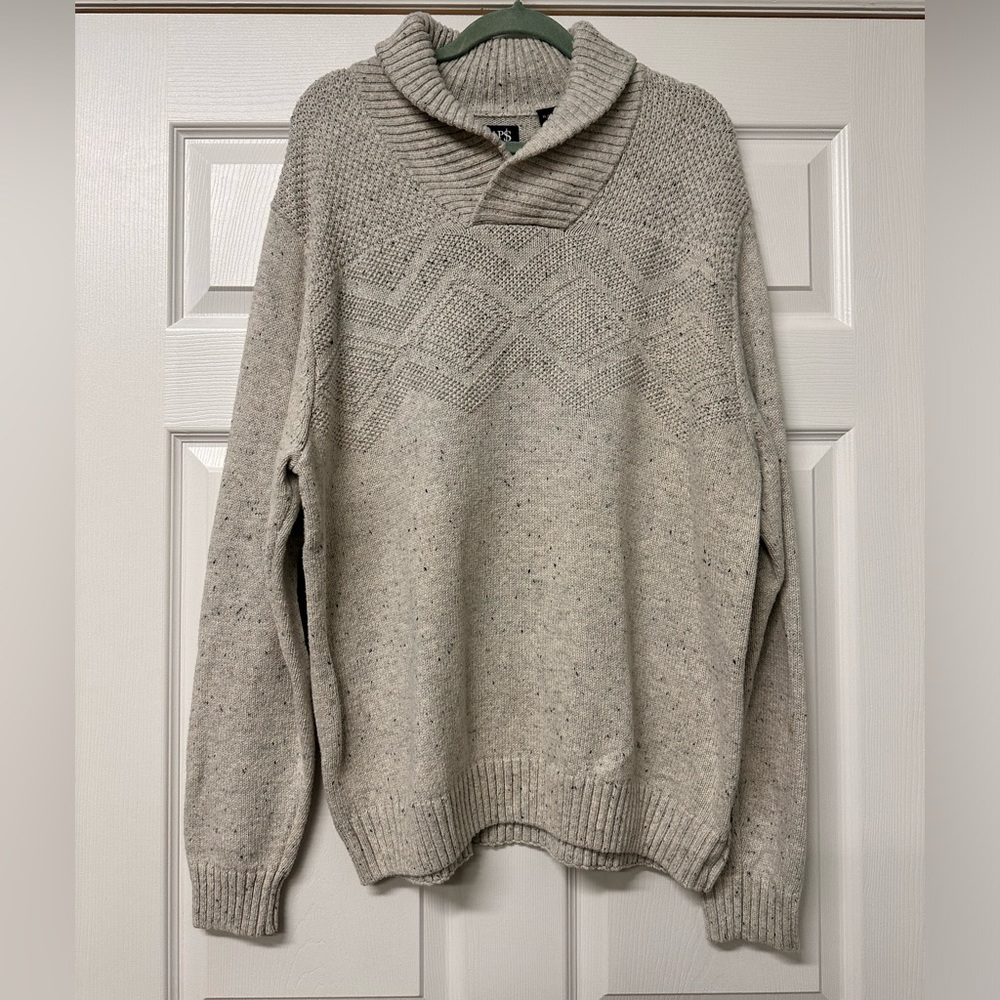 Chaps Pull-over Men’s Knit Sweater XL